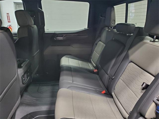 new 2025 Chevrolet Silverado 1500 car, priced at $73,175