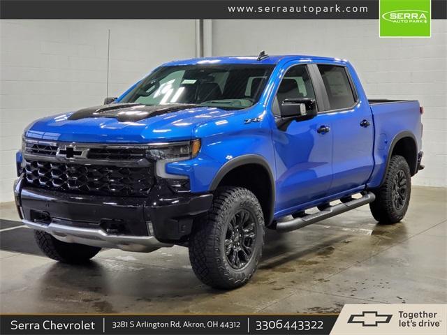 new 2025 Chevrolet Silverado 1500 car, priced at $73,175