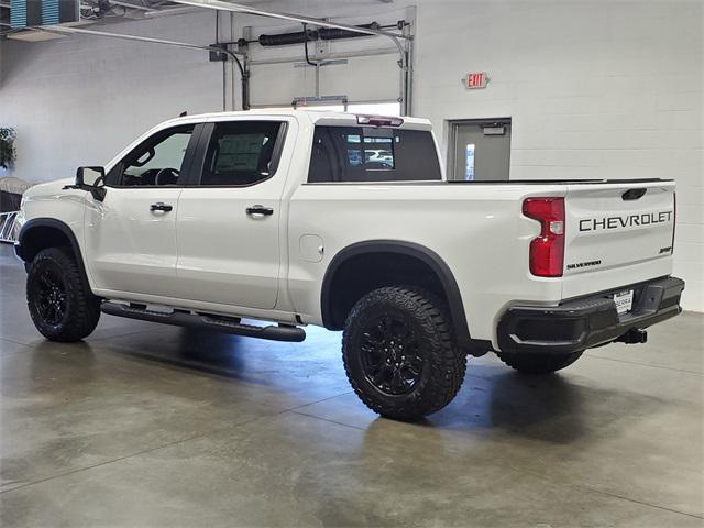 new 2024 Chevrolet Silverado 1500 car, priced at $65,961