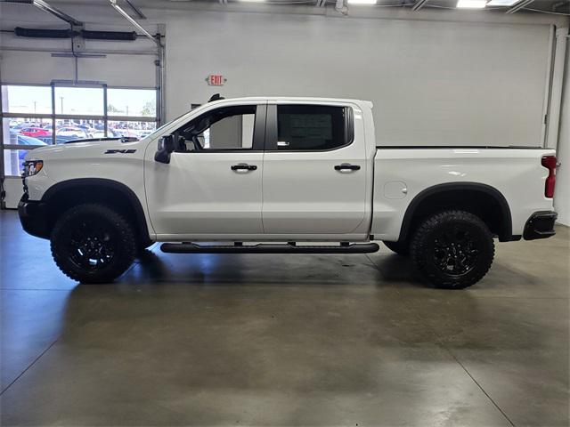 new 2024 Chevrolet Silverado 1500 car, priced at $65,961