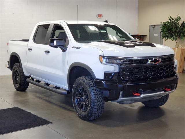 new 2024 Chevrolet Silverado 1500 car, priced at $65,961