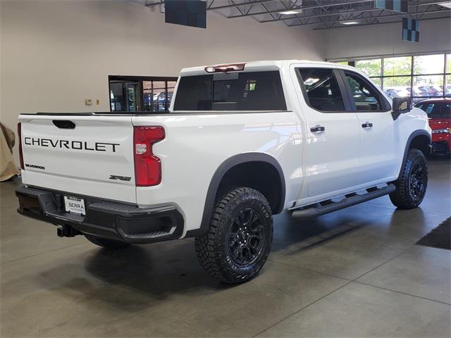 new 2024 Chevrolet Silverado 1500 car, priced at $65,961