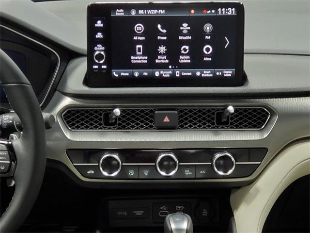 new 2026 Acura Integra car, priced at $41,455