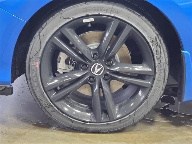 new 2026 Acura Integra car, priced at $41,455