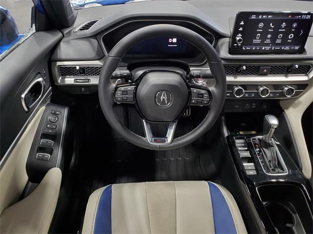 new 2026 Acura Integra car, priced at $41,455