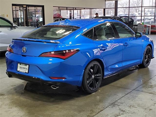 new 2026 Acura Integra car, priced at $41,455
