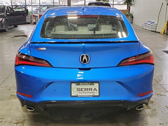 new 2026 Acura Integra car, priced at $41,455