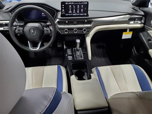 new 2026 Acura Integra car, priced at $41,455