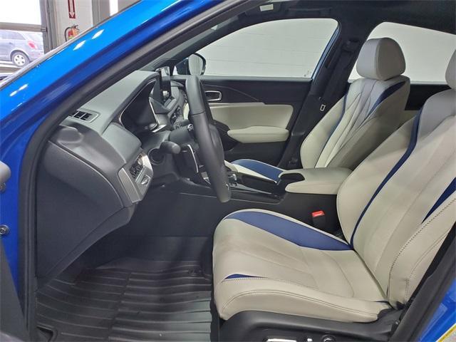 new 2026 Acura Integra car, priced at $41,455