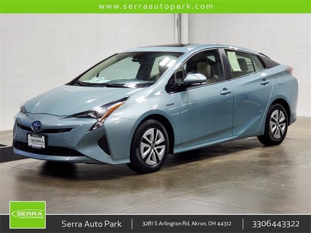 used 2018 Toyota Prius car, priced at $20,477