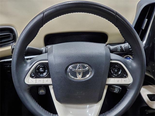 used 2018 Toyota Prius car, priced at $19,477