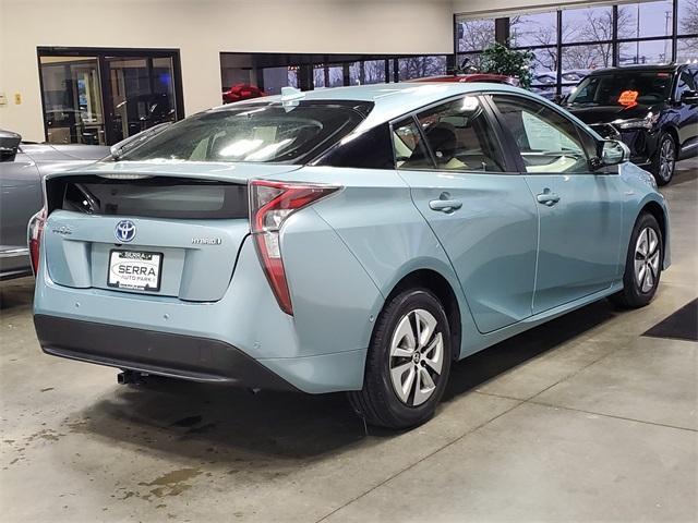 used 2018 Toyota Prius car, priced at $19,477