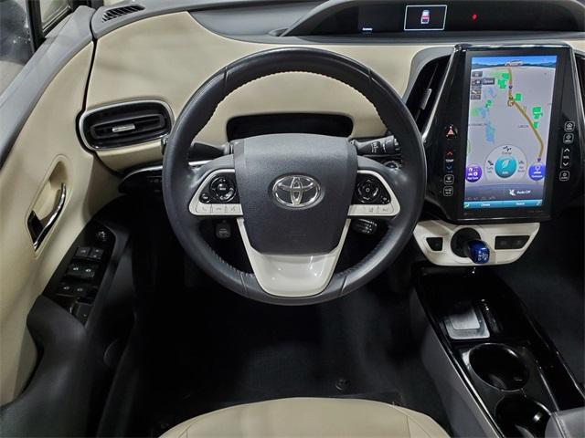 used 2018 Toyota Prius car, priced at $19,477