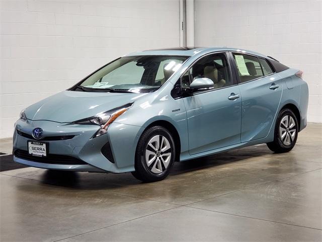 used 2018 Toyota Prius car, priced at $19,477