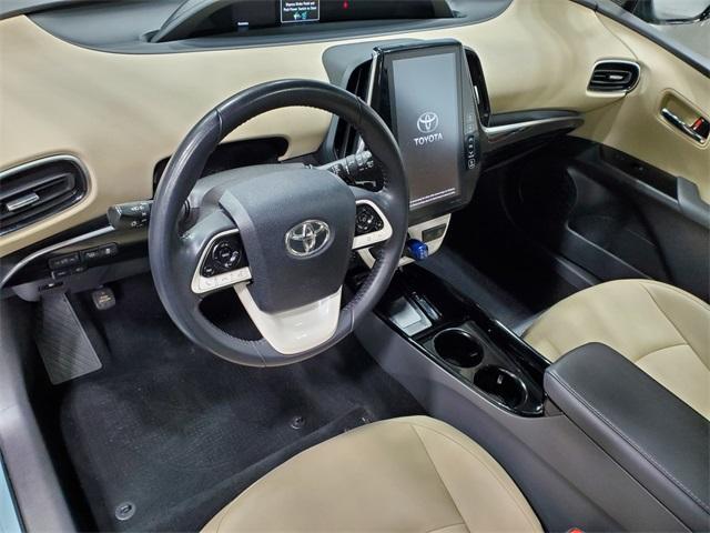 used 2018 Toyota Prius car, priced at $19,477