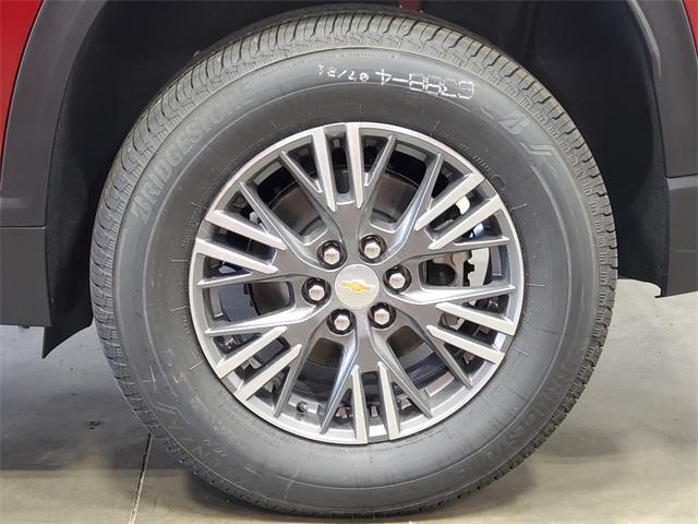 new 2026 Chevrolet Traverse car, priced at $46,935
