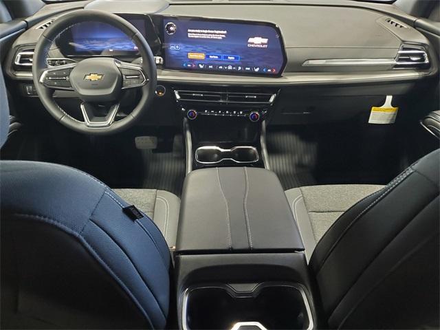 new 2026 Chevrolet Traverse car, priced at $46,935