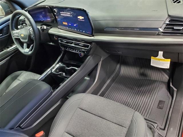 new 2026 Chevrolet Traverse car, priced at $46,935