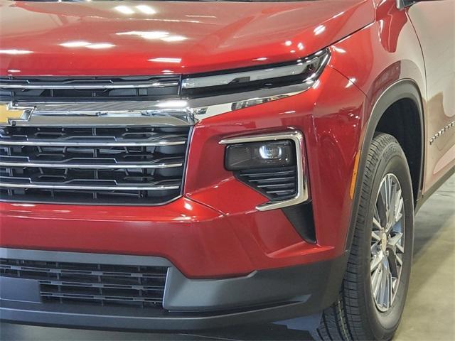 new 2026 Chevrolet Traverse car, priced at $46,935