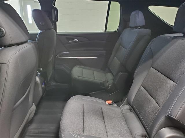 new 2026 Chevrolet Traverse car, priced at $46,935
