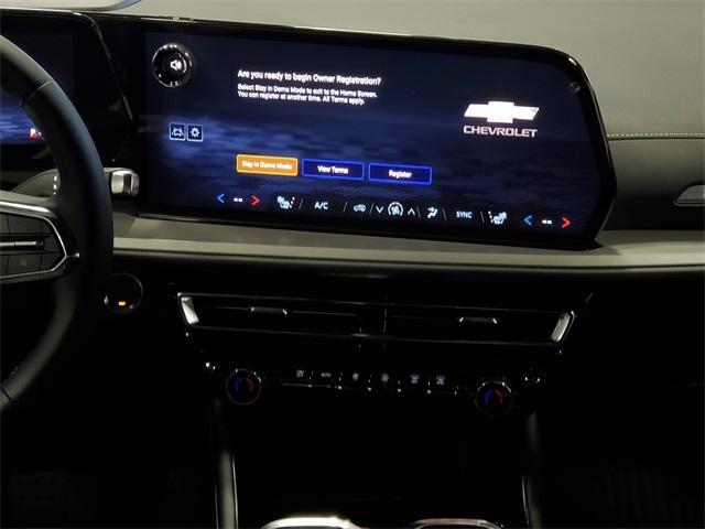 new 2026 Chevrolet Traverse car, priced at $46,935