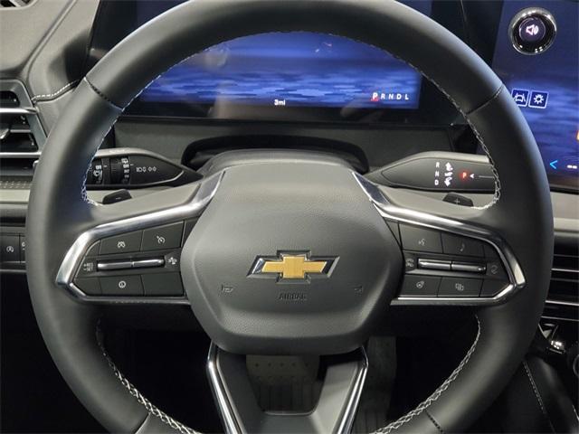 new 2026 Chevrolet Traverse car, priced at $46,935