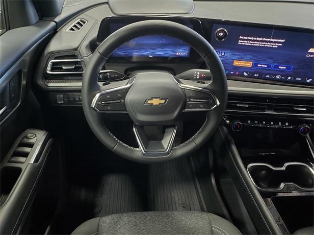 new 2026 Chevrolet Traverse car, priced at $46,935