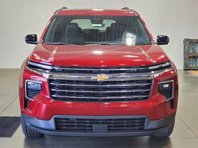 new 2026 Chevrolet Traverse car, priced at $46,935