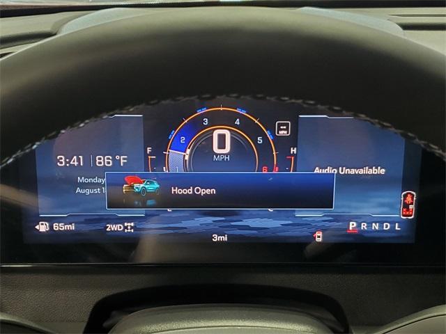 new 2026 Chevrolet Traverse car, priced at $46,935