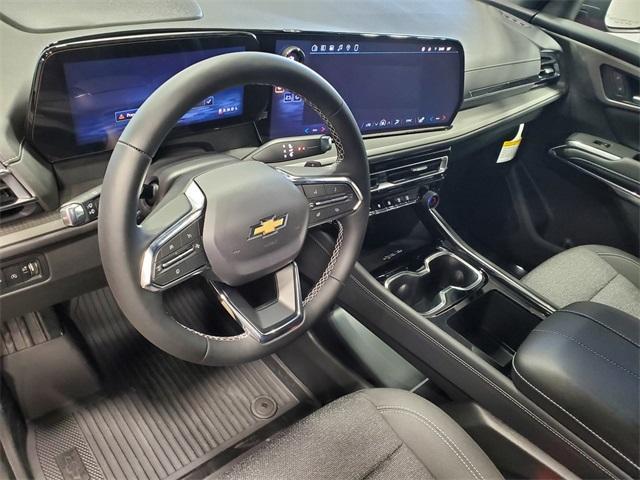 new 2026 Chevrolet Traverse car, priced at $46,935