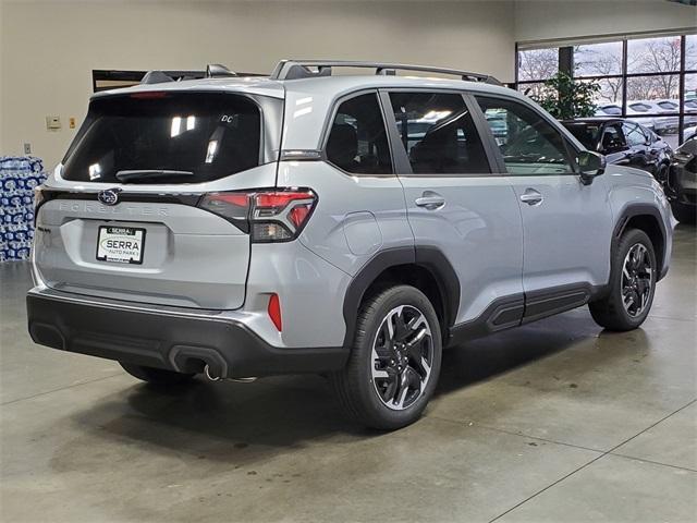 new 2025 Subaru Forester car, priced at $40,435