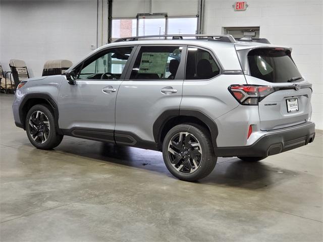 new 2025 Subaru Forester car, priced at $40,435