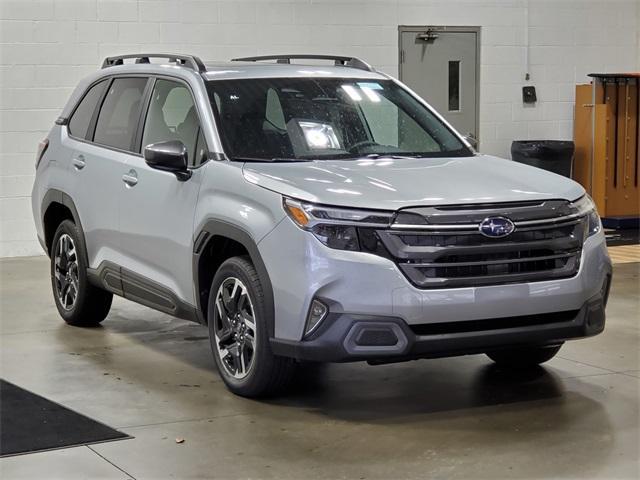 new 2025 Subaru Forester car, priced at $40,435