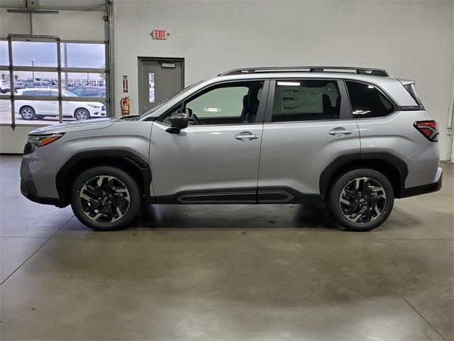 new 2025 Subaru Forester car, priced at $40,435