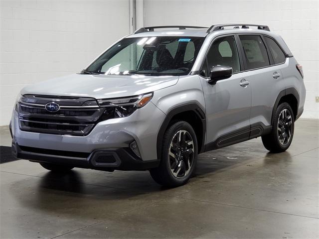 new 2025 Subaru Forester car, priced at $40,435