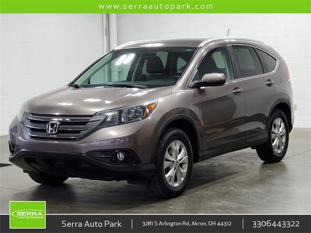 used 2013 Honda CR-V car, priced at $10,900