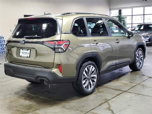 new 2025 Subaru Forester car, priced at $42,352