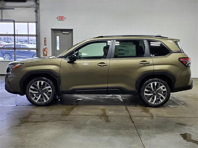 new 2025 Subaru Forester car, priced at $42,352