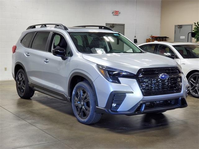 new 2025 Subaru Ascent car, priced at $55,307