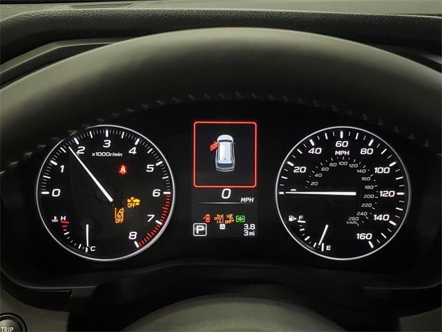 new 2025 Subaru Ascent car, priced at $55,307