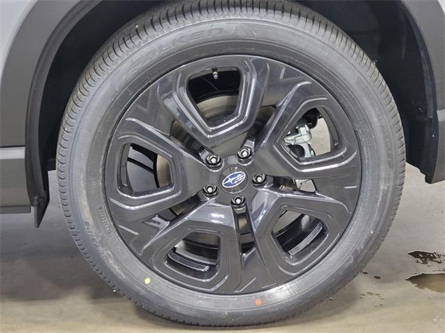 new 2025 Subaru Ascent car, priced at $55,307