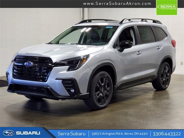 new 2025 Subaru Ascent car, priced at $55,307