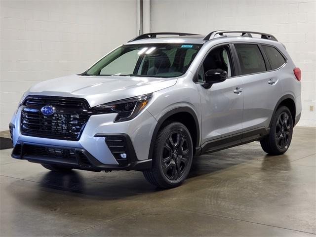 new 2025 Subaru Ascent car, priced at $55,307