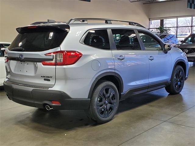 new 2025 Subaru Ascent car, priced at $55,307