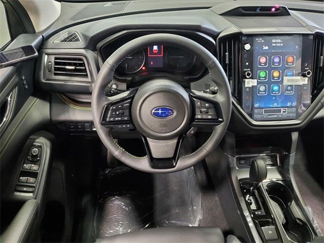 new 2025 Subaru Ascent car, priced at $55,307