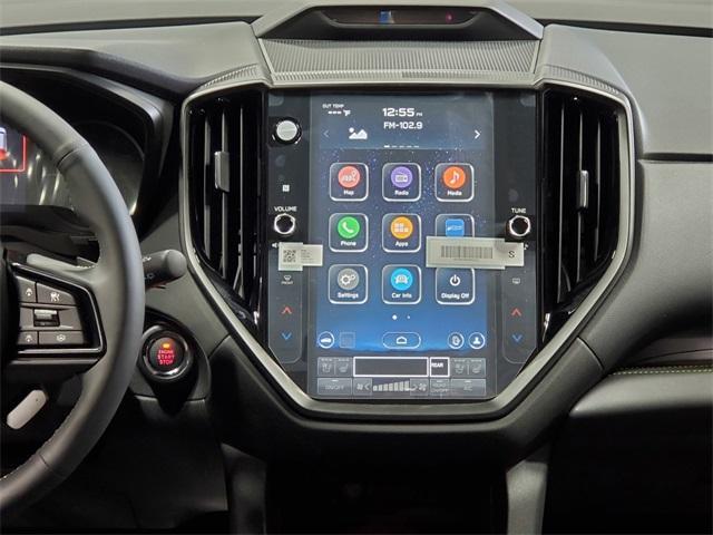 new 2025 Subaru Ascent car, priced at $55,307