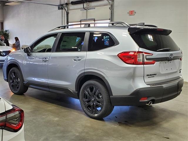 new 2025 Subaru Ascent car, priced at $55,307