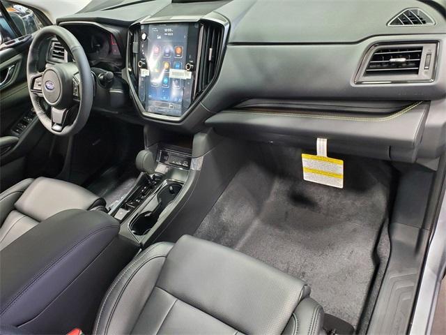 new 2025 Subaru Ascent car, priced at $55,307