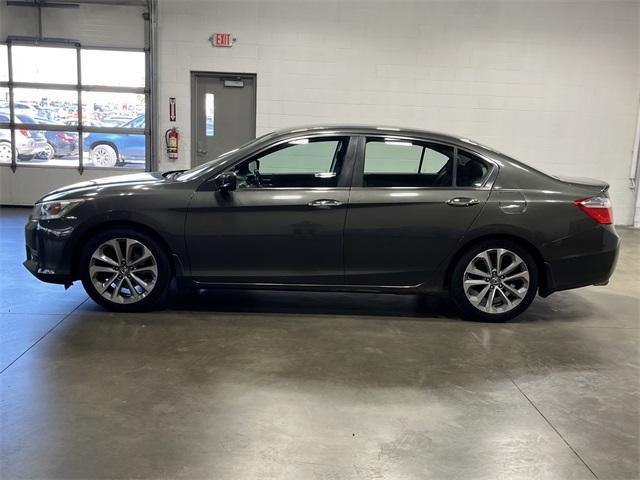 used 2013 Honda Accord car, priced at $9,500
