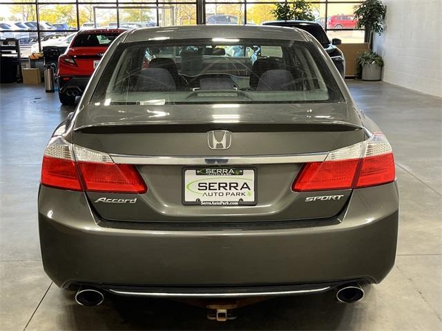 used 2013 Honda Accord car, priced at $9,500